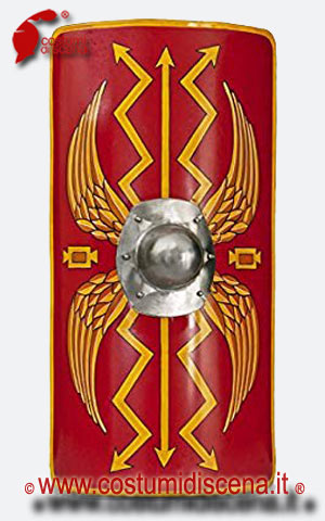 Roman shield - © Costumi di Scena ®