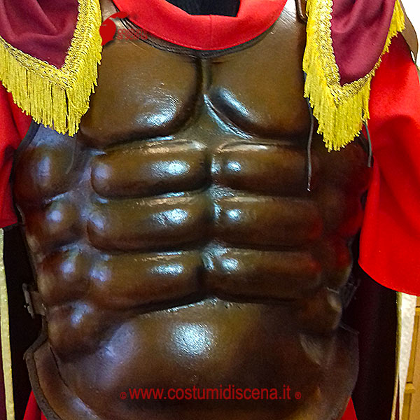 Roman soldier armor - © Costumi di Scena®