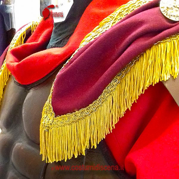 Roman soldier armor - © Costumi di Scena®