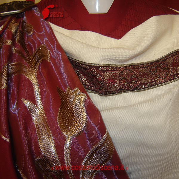 Roman toga - Marcus Tullius Cicero - © Costumi di Scena ®