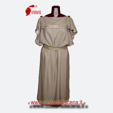 Abbigliamento romano - Ancella