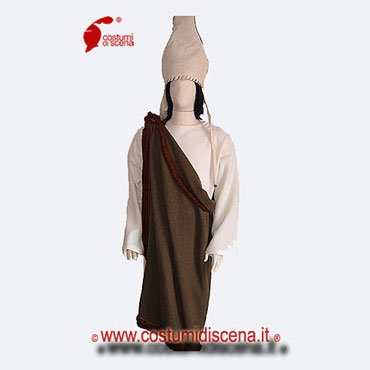 Etruscan Haruspex costume