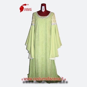 The Lord of the Rings - Abito da sposa di Arwen