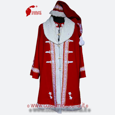 Santa Claus professional costume