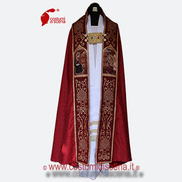 Cassock of the Pope Celestine V