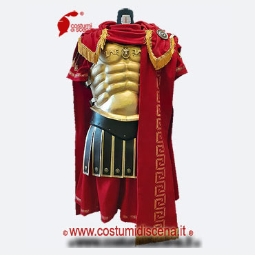 Costume Giulio Cesare