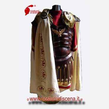 Costume Console Romano - Appio Claudio