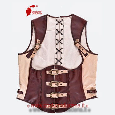 Steampunk corsets