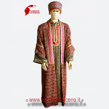 King Herod costume