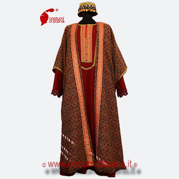 Herod Antipas costume