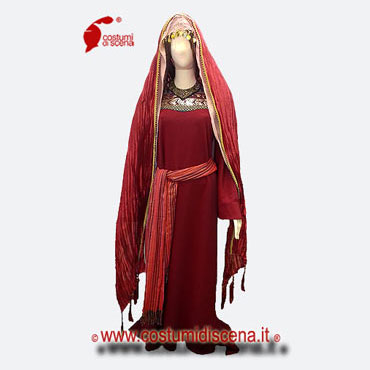 Herodias costume