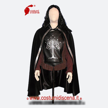 The Lord of the Rings - Faramir costume
