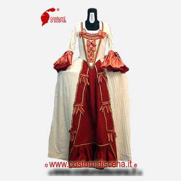 Dress by Elisabeth Farnese