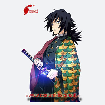 Kimetsu no yaiba - Giyu Tomioka
