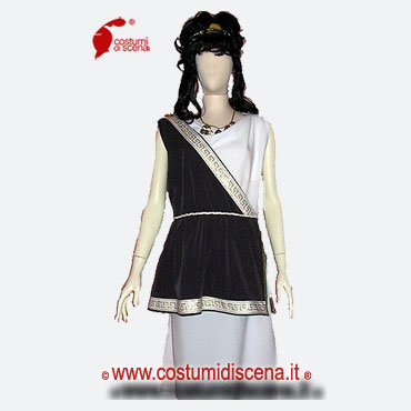 Greek handmaid costume