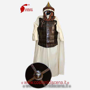 Costume da guardia ebraica