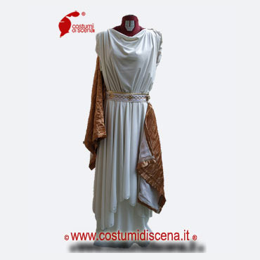 Roman Empress costume - Lucilla