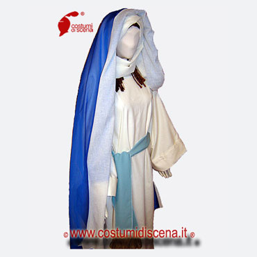 Blessed Virgin Mary costume