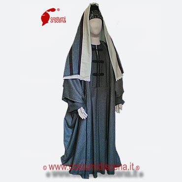 Costumi dei Sacerdoti del Tempio - Nicodemo