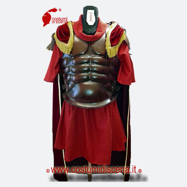 Costume da soldato romano