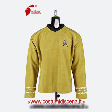 Costume di Star Trek TOS