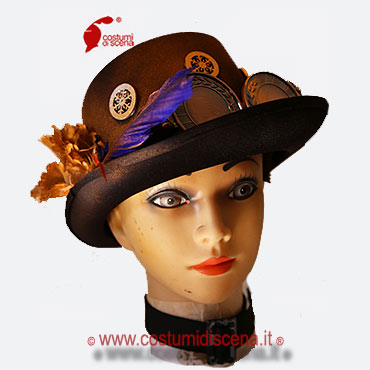 Steampunk hats