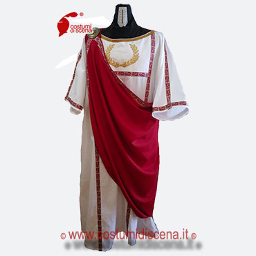 Abbigliamento romano - Tunica patrizia