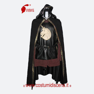Abito maschile fantasy